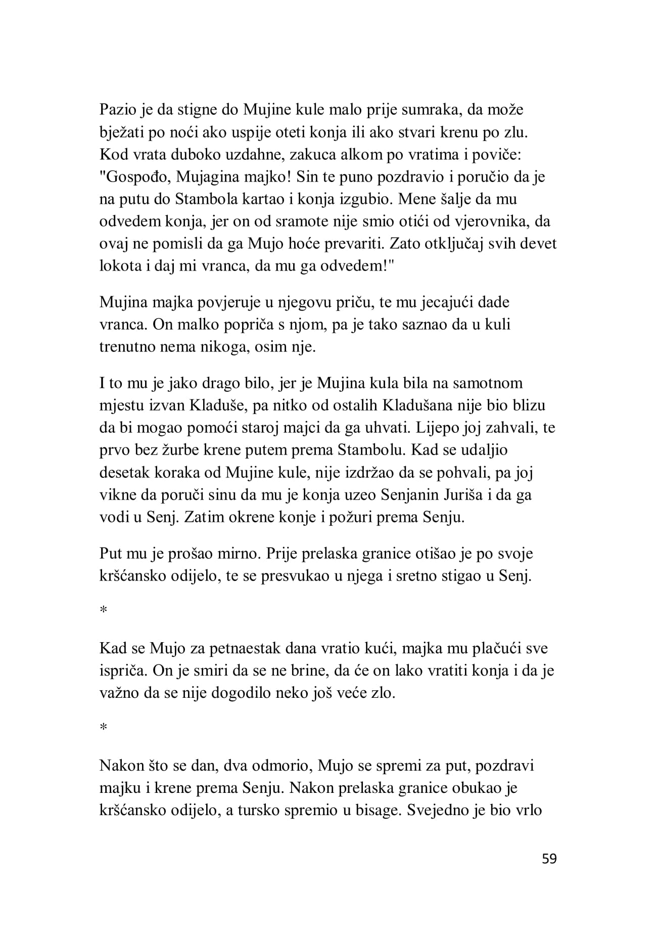 Price iz nasih krajeva - 59